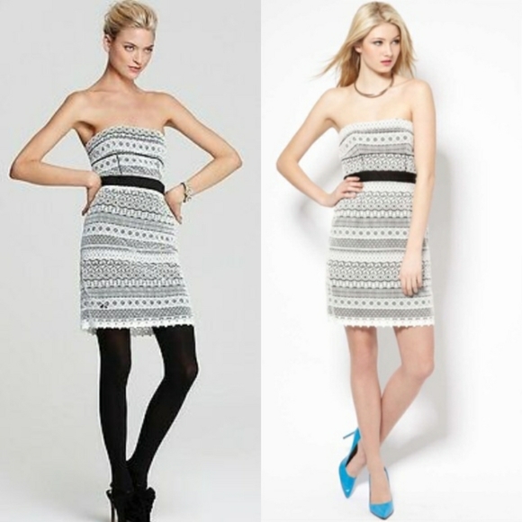 Cynthia Steffe Dresses & Skirts - NWT Cynthia Steffe Trudy Embroidered Eyelet Dress